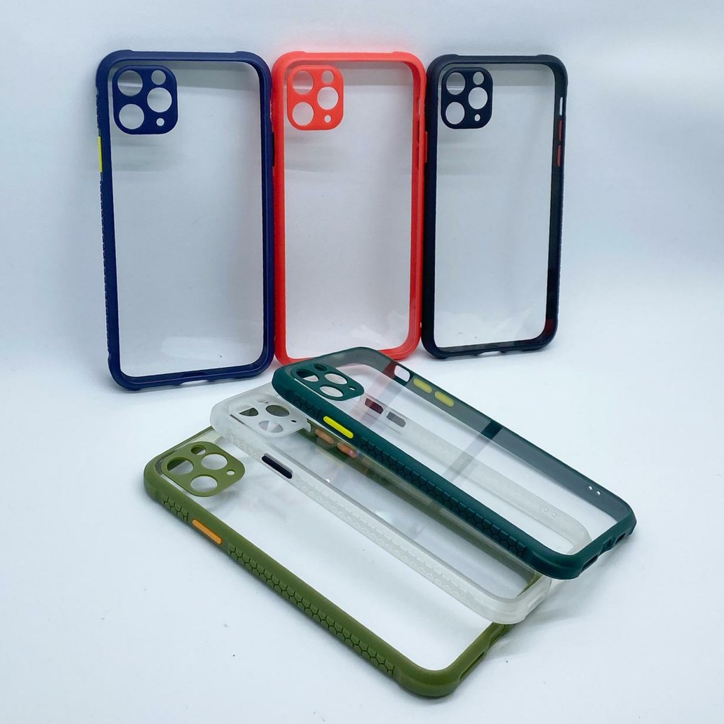 Xiaomi Poco X3 Fuze Treadware Case / Hardcase TPU / Case Miqilin