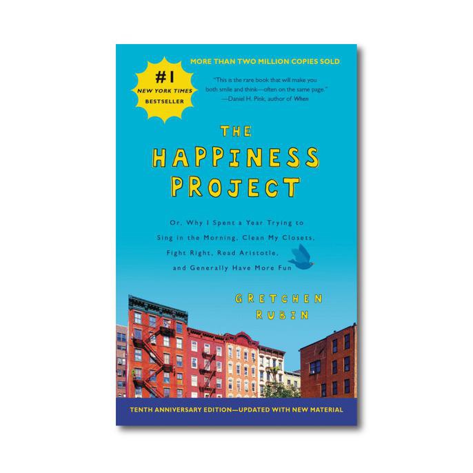 Happiness Project (Rev. Edit.) Intl - 9780062937889