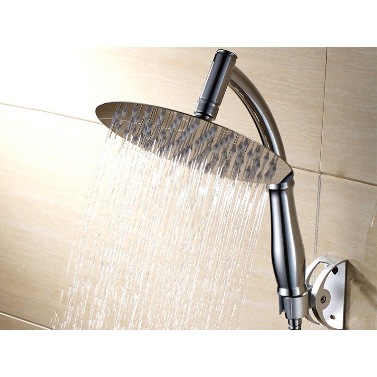 Grab medan Stand Head Holder Shower Mandi Adjustable Head - GUGUJI222