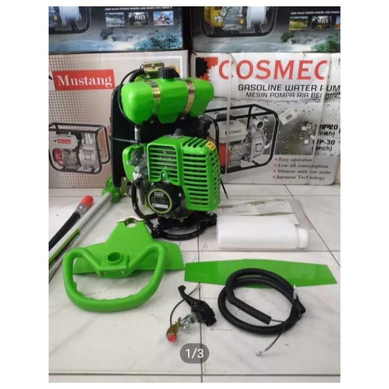 RYU Brush cutter  Mesin Potong Rumput Babat Rumput