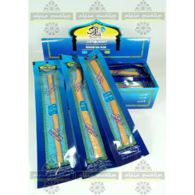 Siwak Alkhair 1 bok isi 5 Lusin