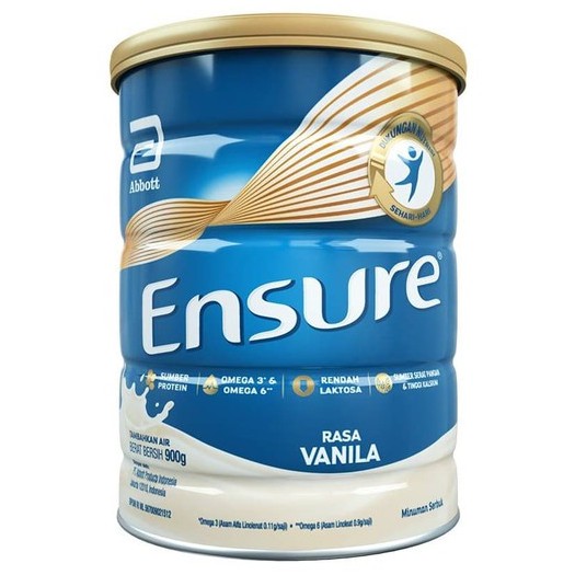 

ENSURE 900g VANILLA