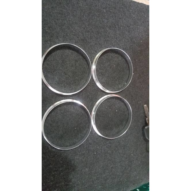 center ring bmw seri 5 pakai velg seri 3