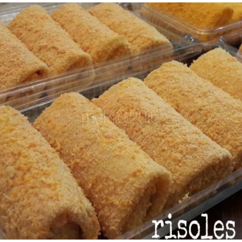 

risoles frozen