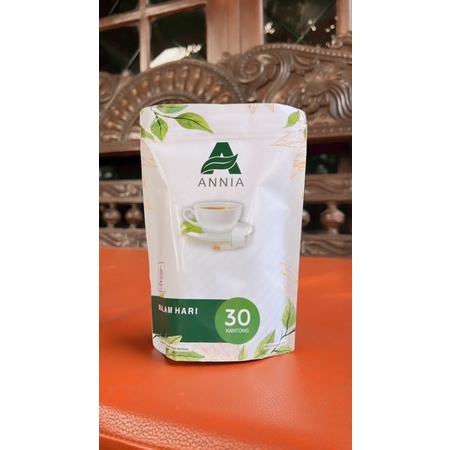

ANNIA SLIM 30 TEA