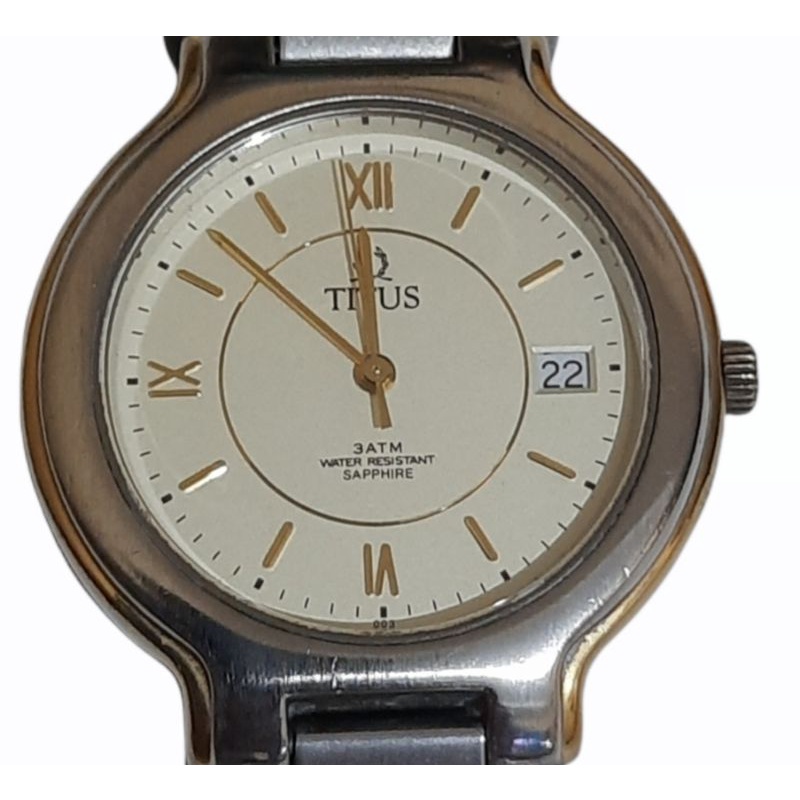 Titus Quartz Original