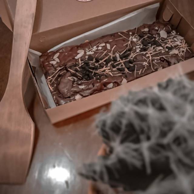 

Brownies panggang