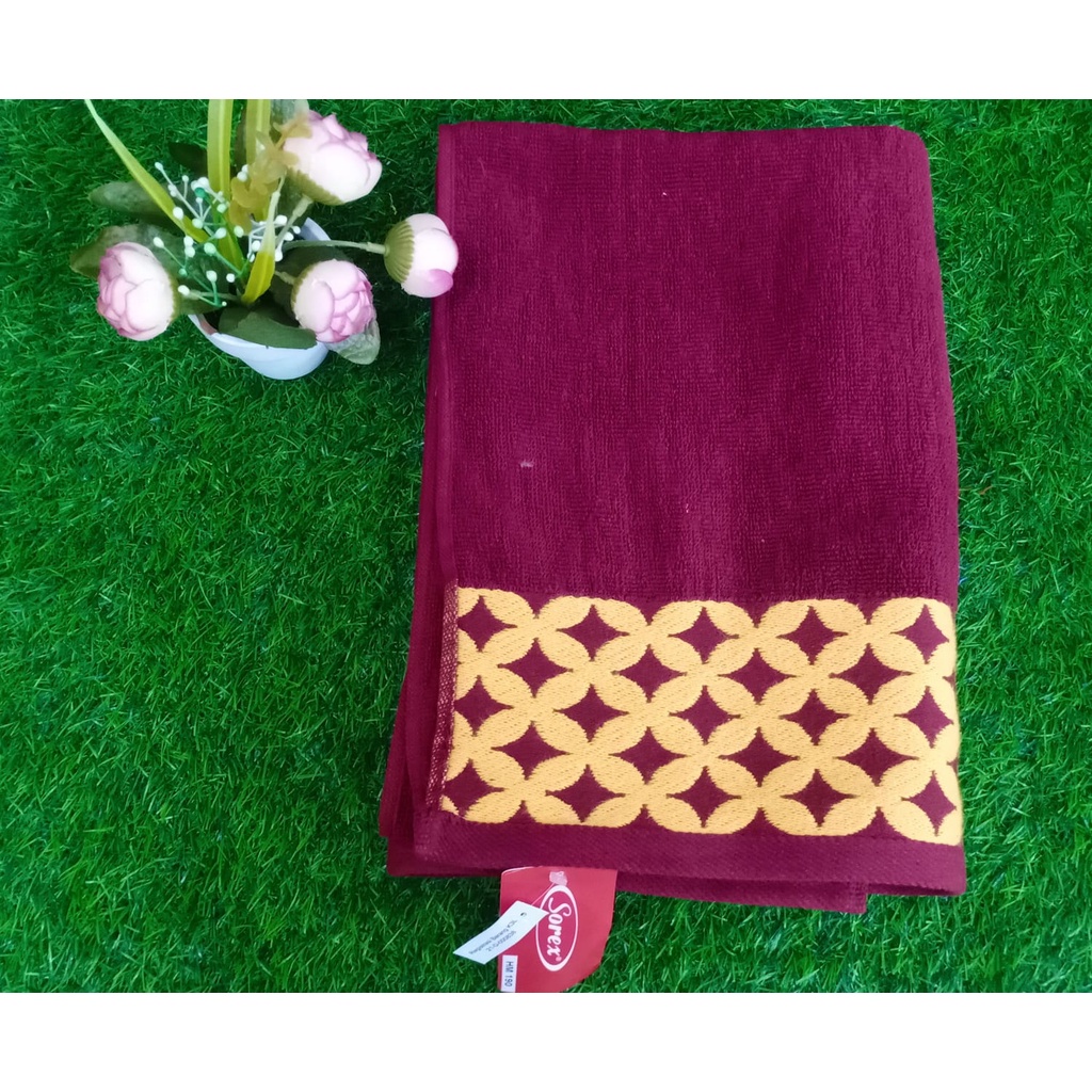 Handuk Sorex Towel HM190   {70x130cm}