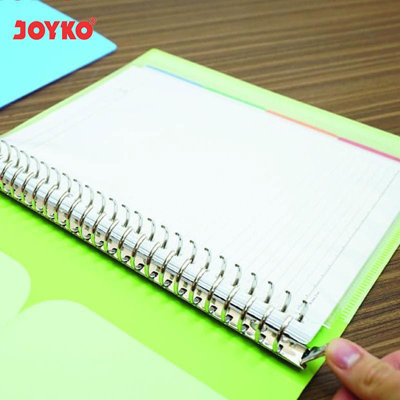 Joyko Loose Leaf B5 [50 Lembar] PUTIH