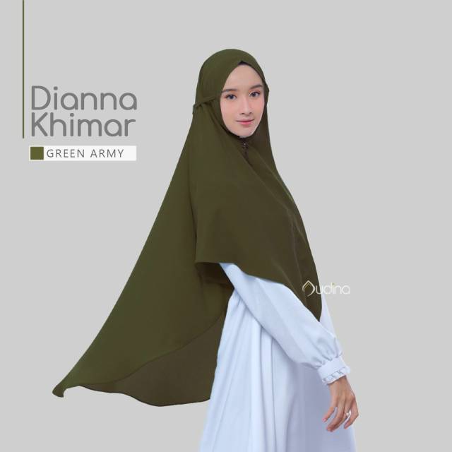 KHIMAR INSTAN DIANNA ||  AUDINA