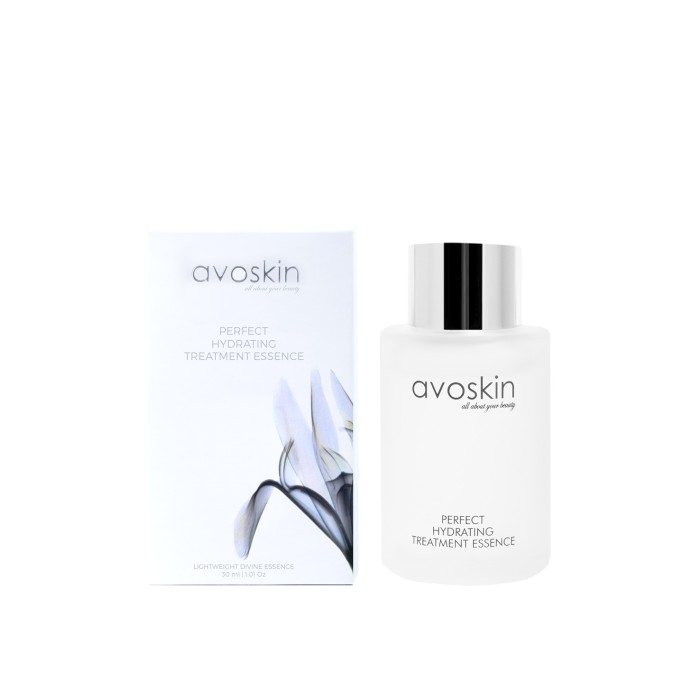 avoskin perfect hydrating treatment essence 30ml BPOM