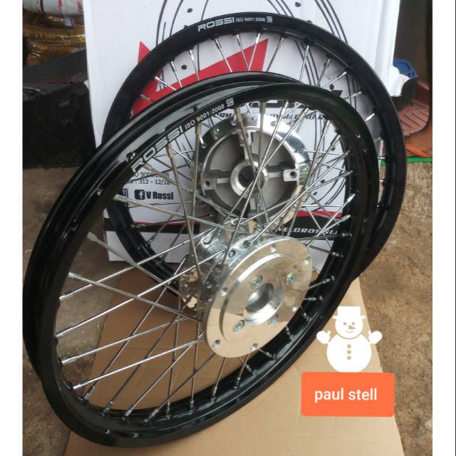 Velg jari jari cb150 r old / tirev bisa