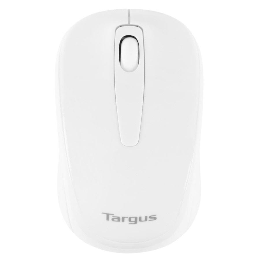 Mouse Targus AMW60001 Wireless Optical 2.4GHz 1600DPI White