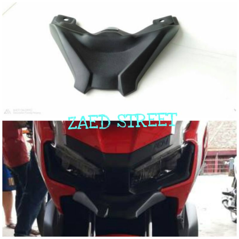 Aksesoris Honda Adv150  winglet adv150 accessories adv