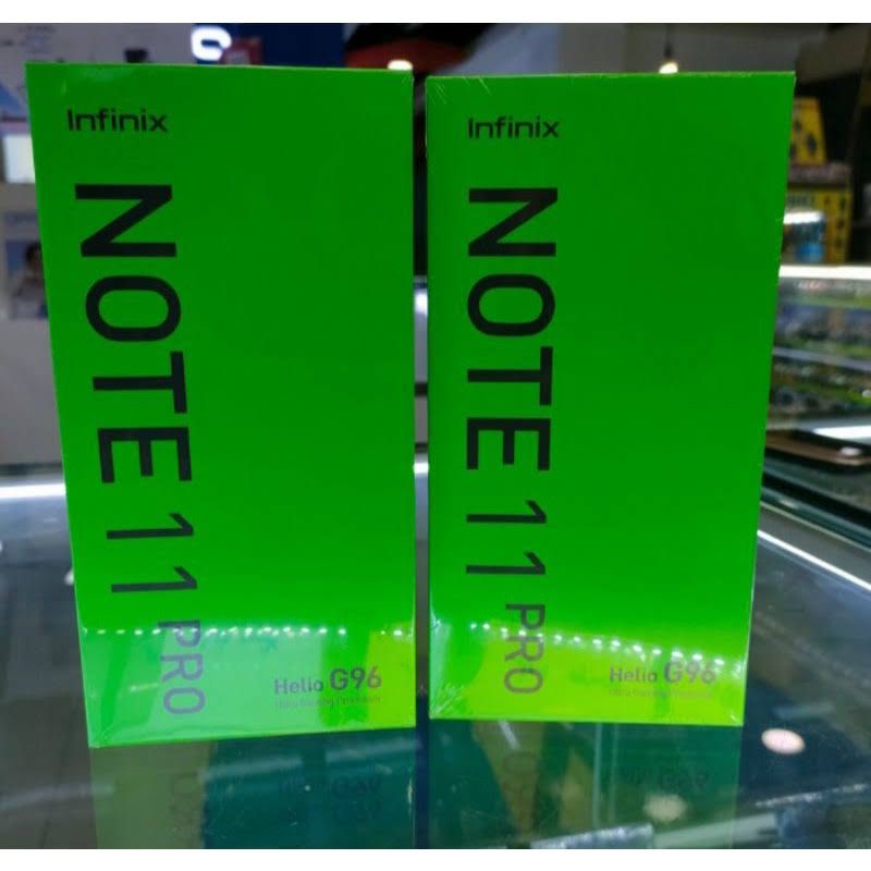 INFINIX NOTE 11 PRO 8/128