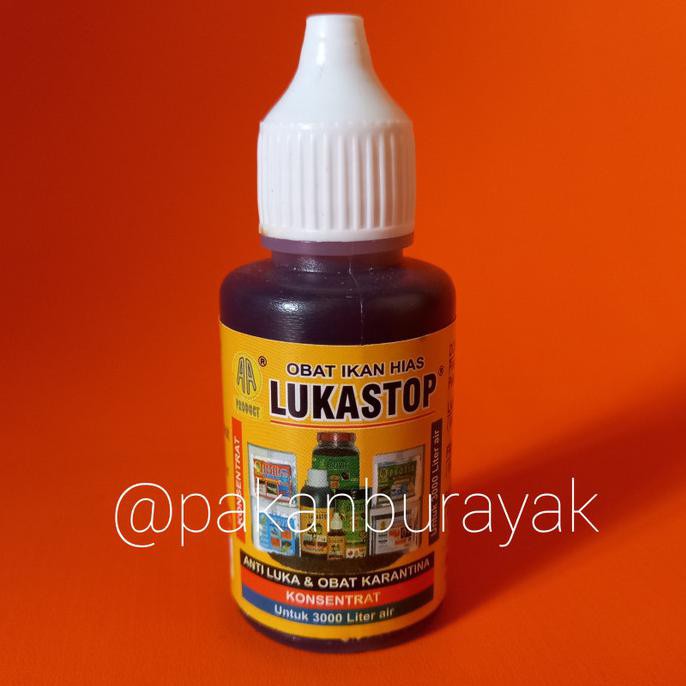 NEW PRODUK LUKASTOP 30 ML