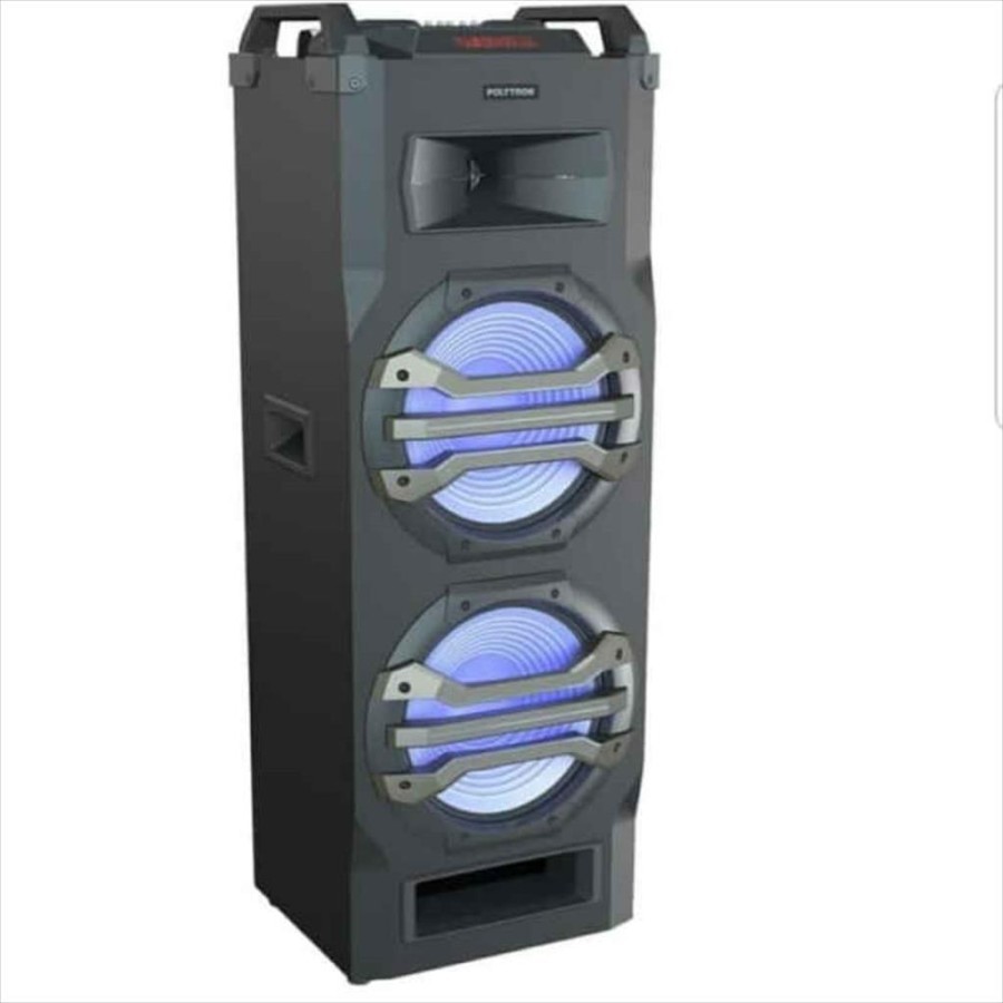 POLYTRON PORTABLE SPEAKER PTS2K25/PTS 2K25 Bluetooth