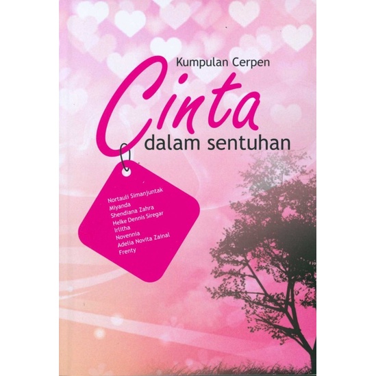 

Buku Cinta dalam sentuhan