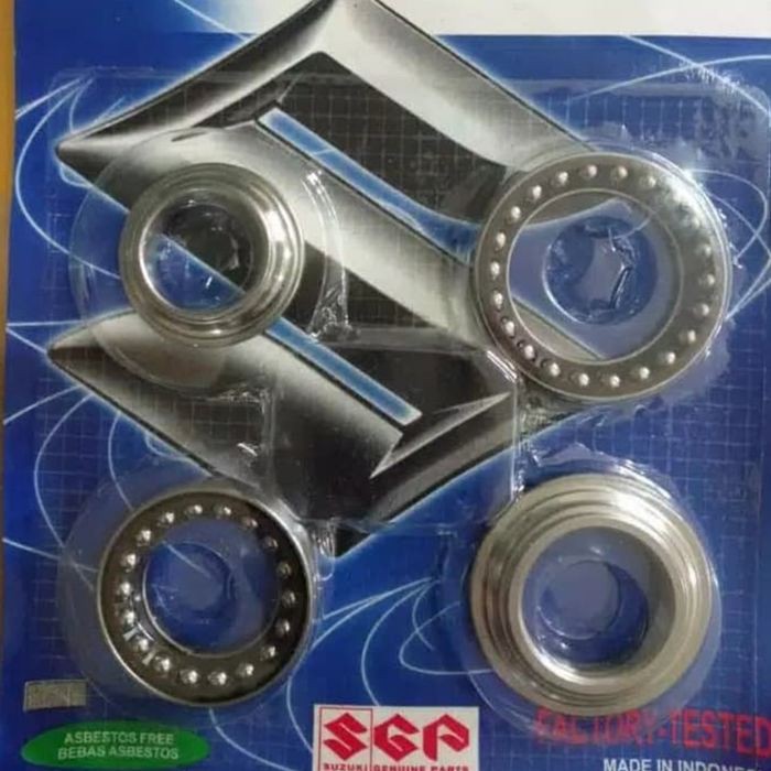 KOM SETIR SUZUKI SATRIA FU 150 ORI SGP