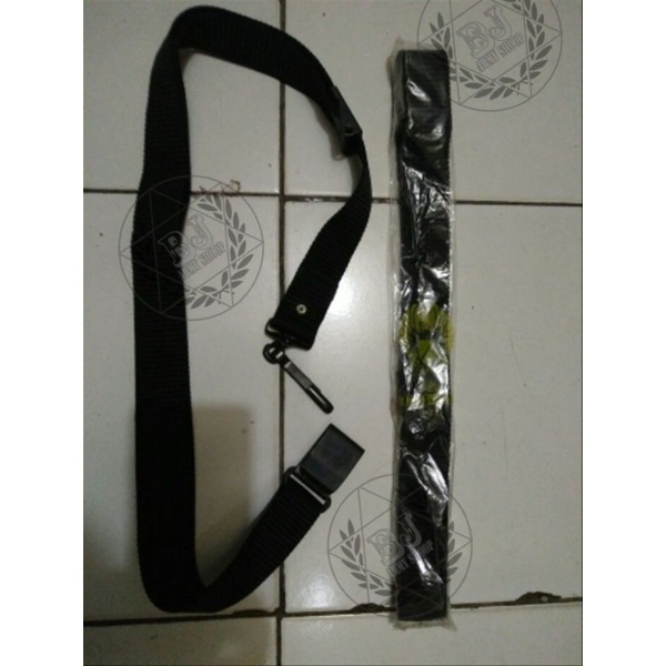 TALI SANDANG HITAM SS1 TALI SENJATA