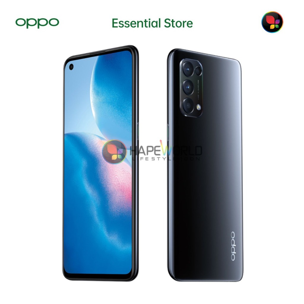 OPPO RENO 5 8GB/128GB GARANSI RESMI OPPO-2