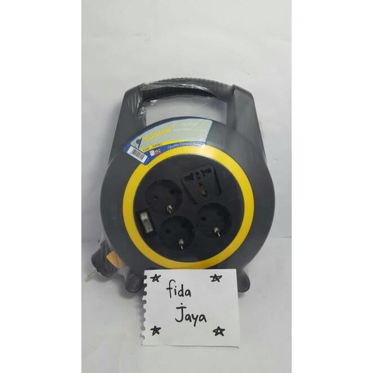 kabel roll 10 meter presto