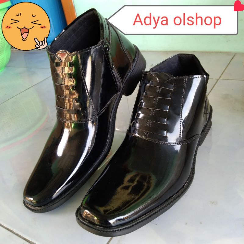 Sepatu PDH#sepatu dinas security#sepatu pantofel dinas kerja sapam