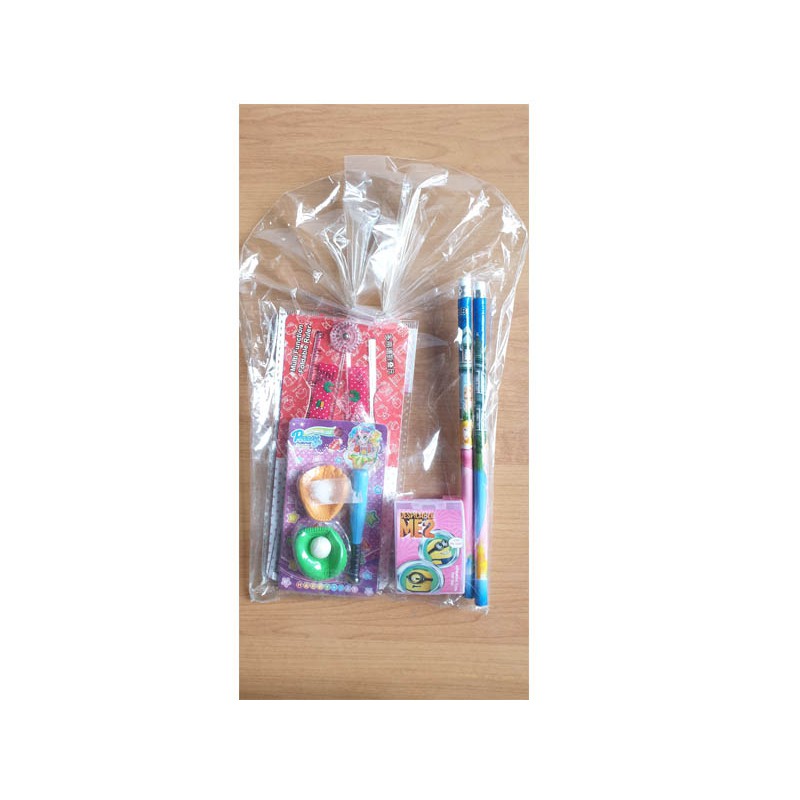 

Perlengkapan alat tulis 1 set