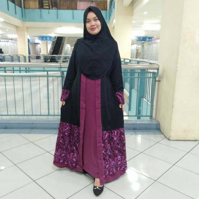 GAMIS JUBAH TILE