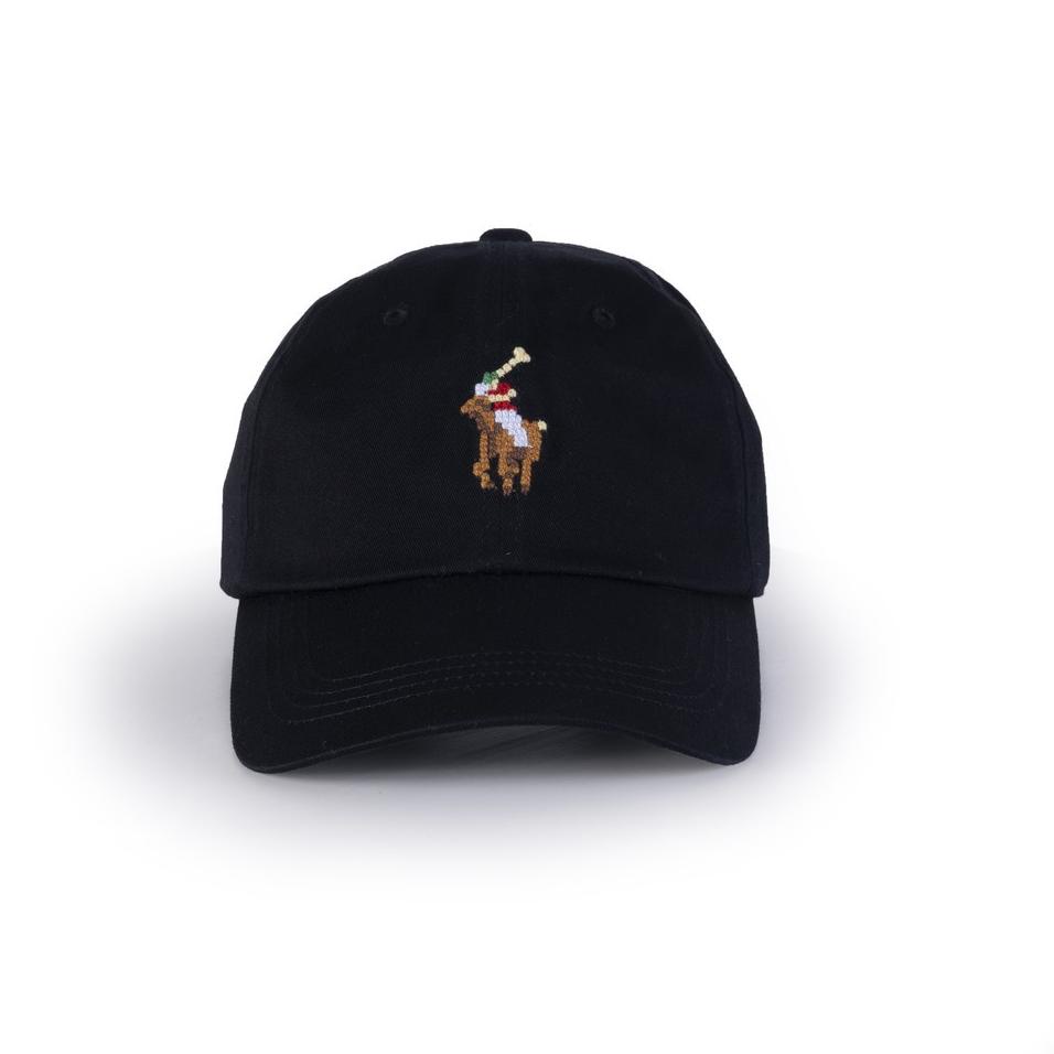 Promo Untung POLO - 0315.12 CAP Little Pony Nitendo Black