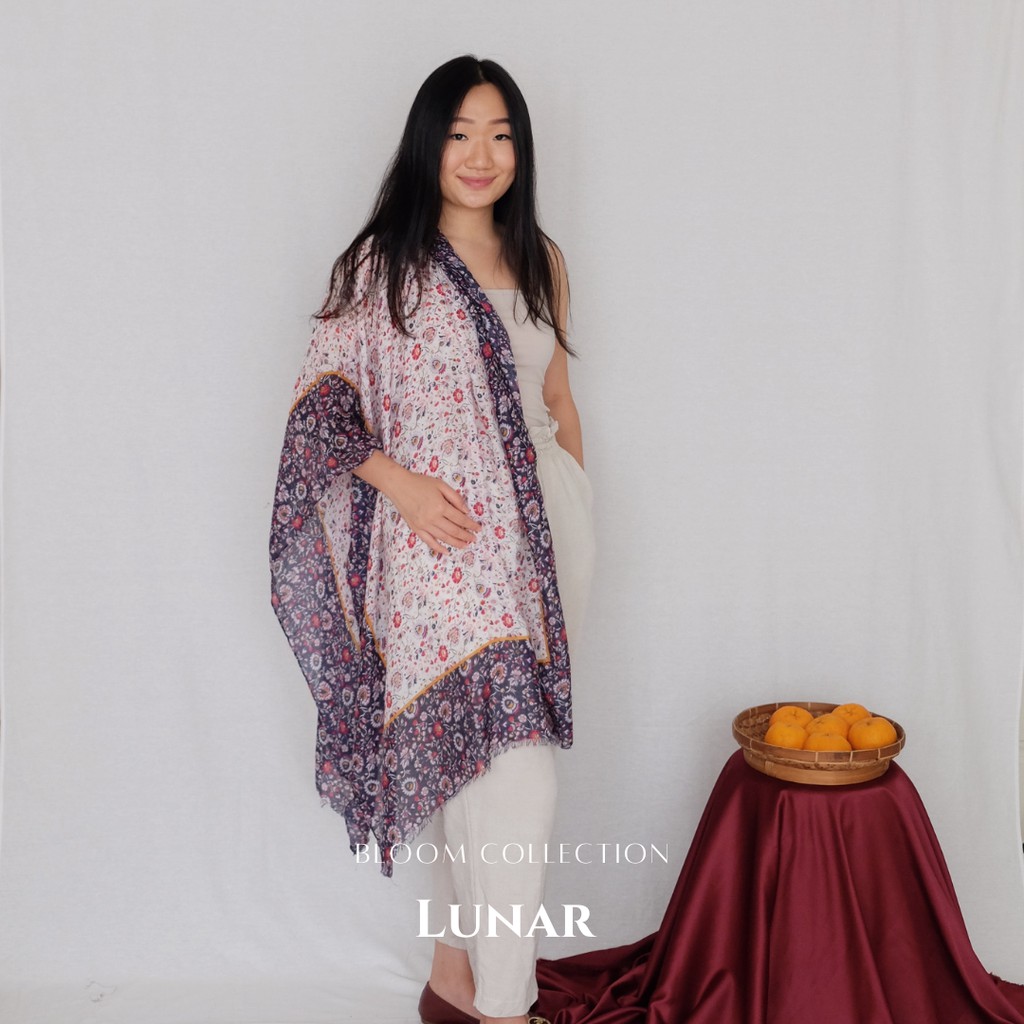 SHOPKAIN Lunar Shawl – Bloom Collection