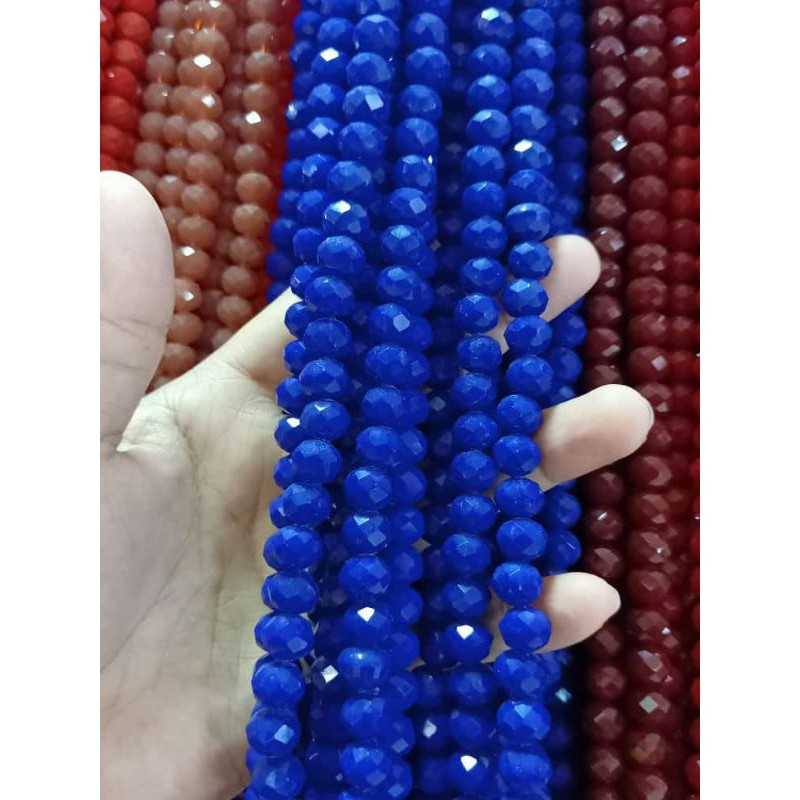 Gelang ceko 6mm 8mm 10mm/ gelang monte