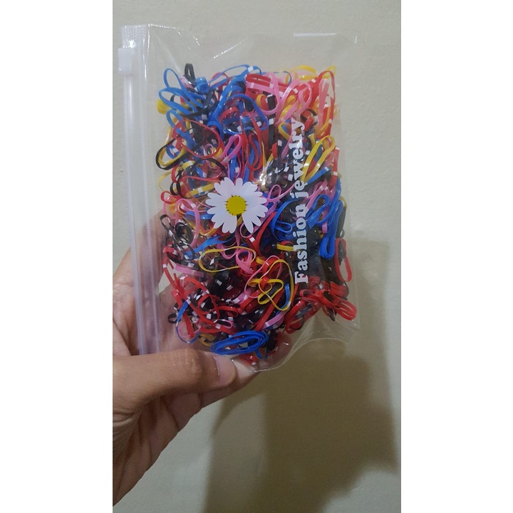 VS BG - KARET JEPANG TABUNG BESAR warna warni TABUNG IMPORT