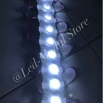 Lampu LED Modul 1 Mata SMD 2835 Color DC 1,5W WATERPROOF