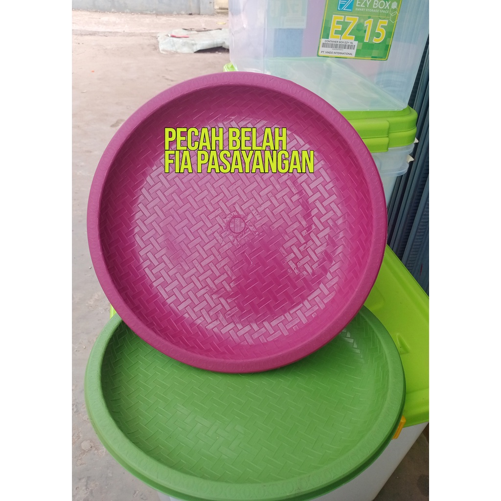 Tampah Plastik Kecil Nyiru Pelastik Plastik Kecil