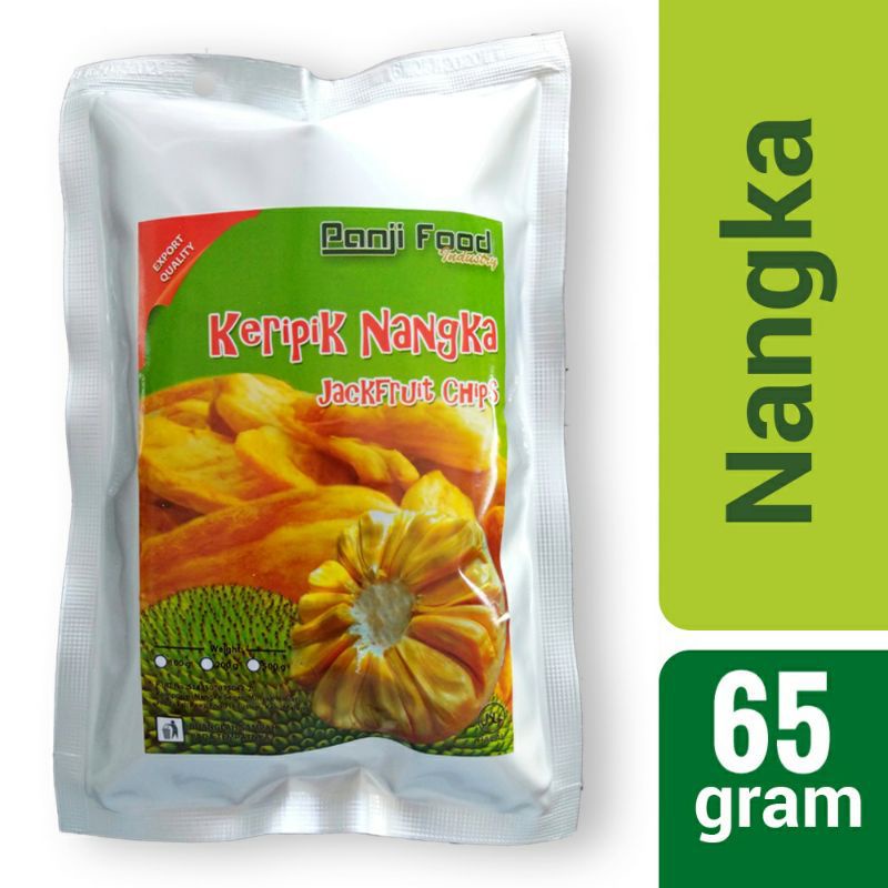 

KERIPIK BUAH NANGKA KHAS MALANG 65 gr