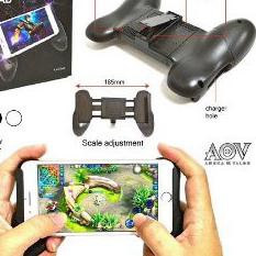MuRah!! Gamepad Android Dan Ios Universal Game Holder Mobapad Game Pad  Mobile Legend Berkualitas,.. - 
