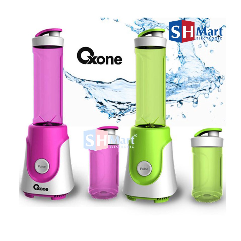 OXONE PERSONAL HAND BLENDER OX853 OX-853 BLENDER MINI PENGHANCUR ES