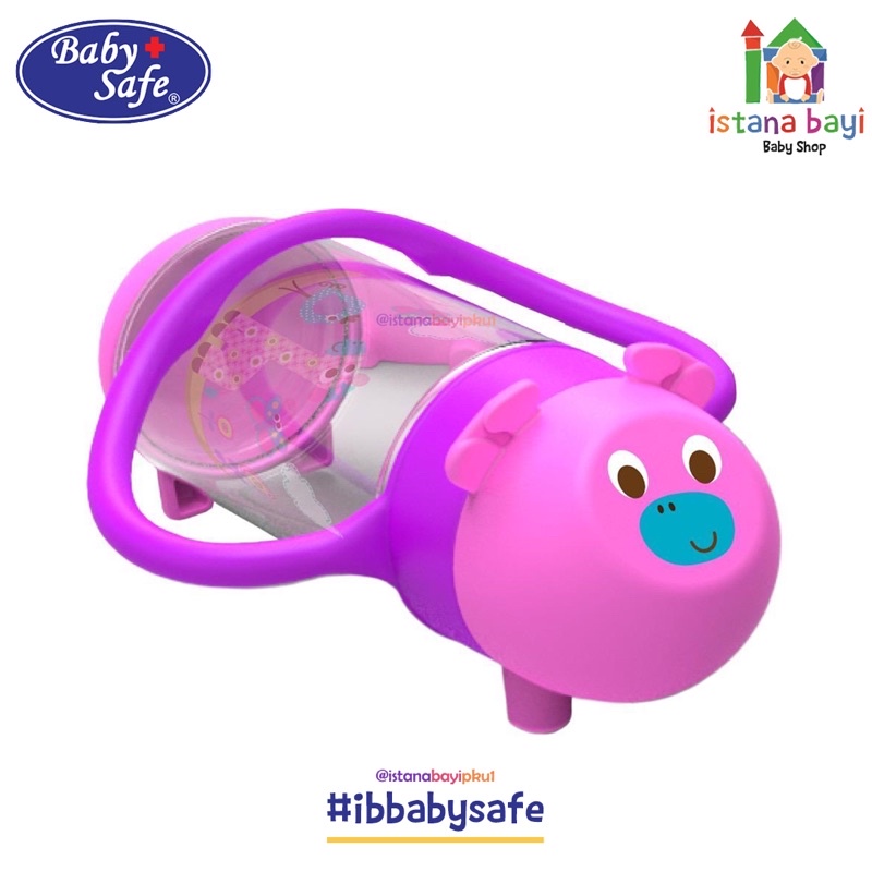 Baby Safe Bottle 250 ml AP004/AP002- Botol susu bayi / BOTOL SUSU MURAH