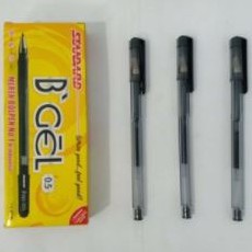 

pulpen bollpoin B-gel 0,5mm [pack]