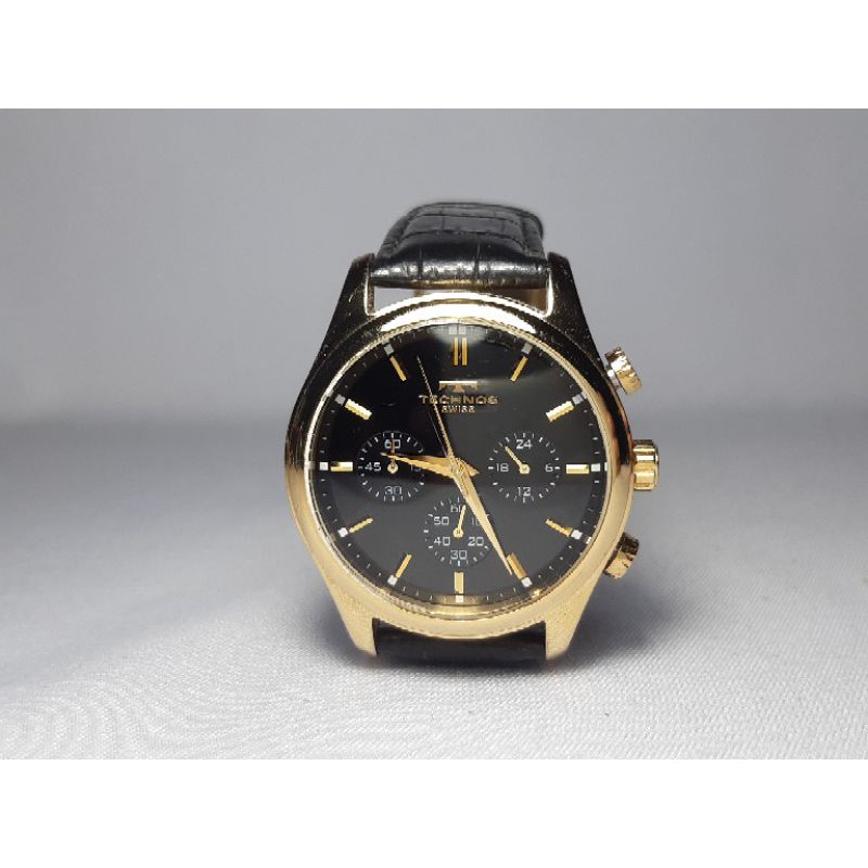 swiss chronograph