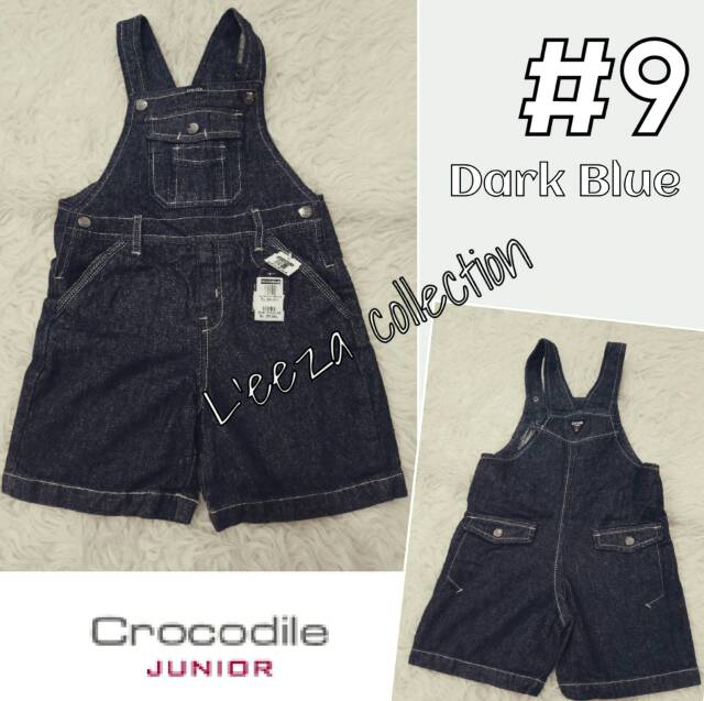 Celana Jeans ori CROCODILE JUNIOR