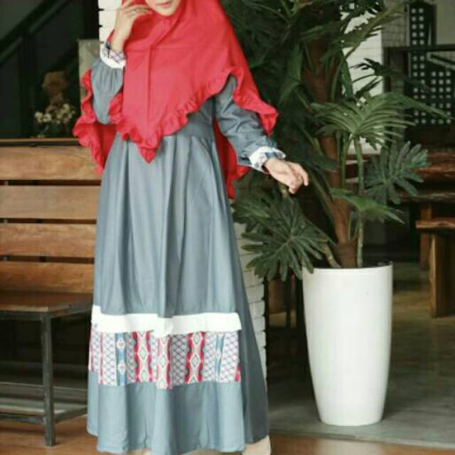 ORIGINAL GAMIS TOYOBO / GAMIS PREMIUM / GAMIS BUTIK