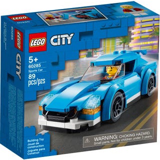 LEGO CITY 60285 Sports Cars