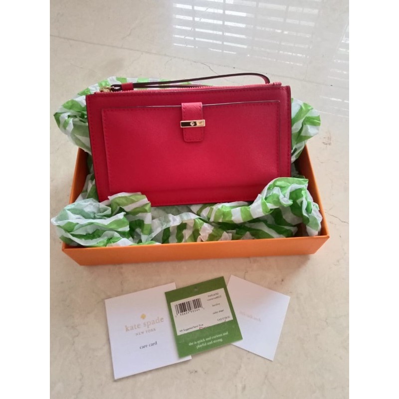 PRELOVED KATE SPADE WALLET