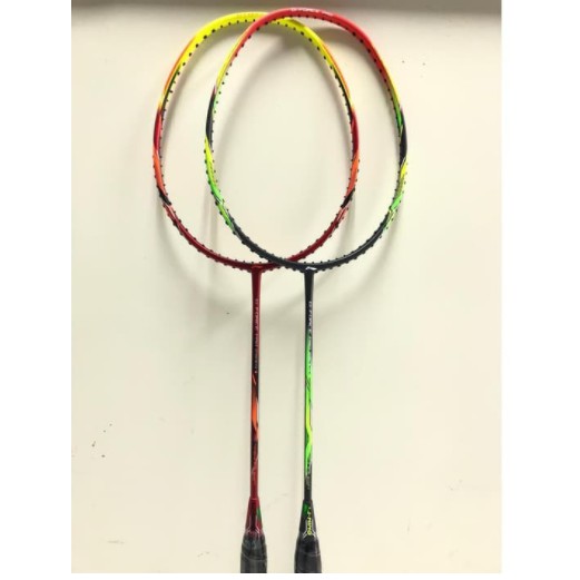 Raket Badminton PAKETAN Lining G-Force Pro 2800 i / 2900 i