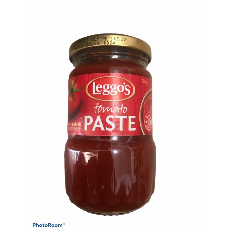 Leggo’s Tomato Paste 250g