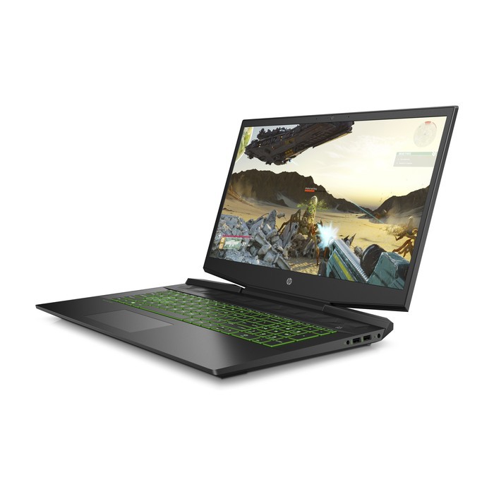 HP PAVILION GAMING 15-DK1041TX i7-10750H 8GB 256GB GTX1650 144Hz