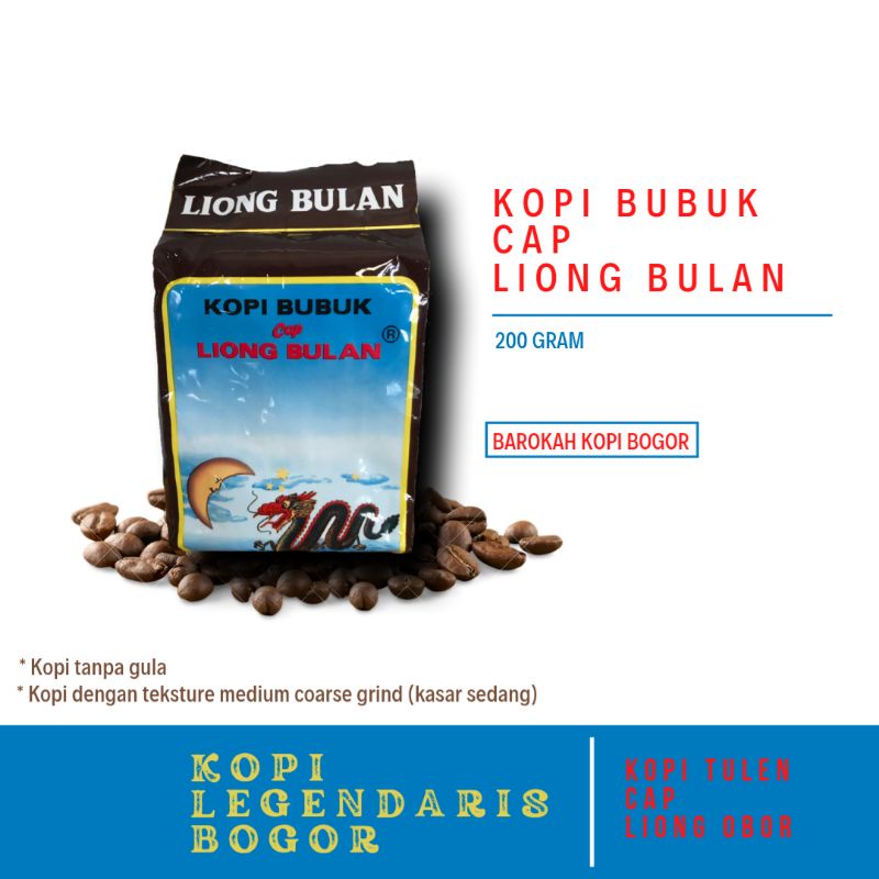 Jual Kopi Liong Bulan Kopi Liong Obor Kopi Cap Kacamata Kopi Cap Teko