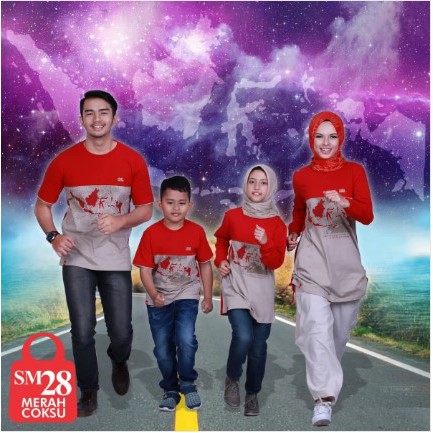 kaos muslim keluarga kaos couple family keluarga kaos muslim wanita  kaos muslim family